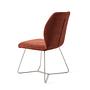Ikata Dining chair BeehiveCosy Copper 2