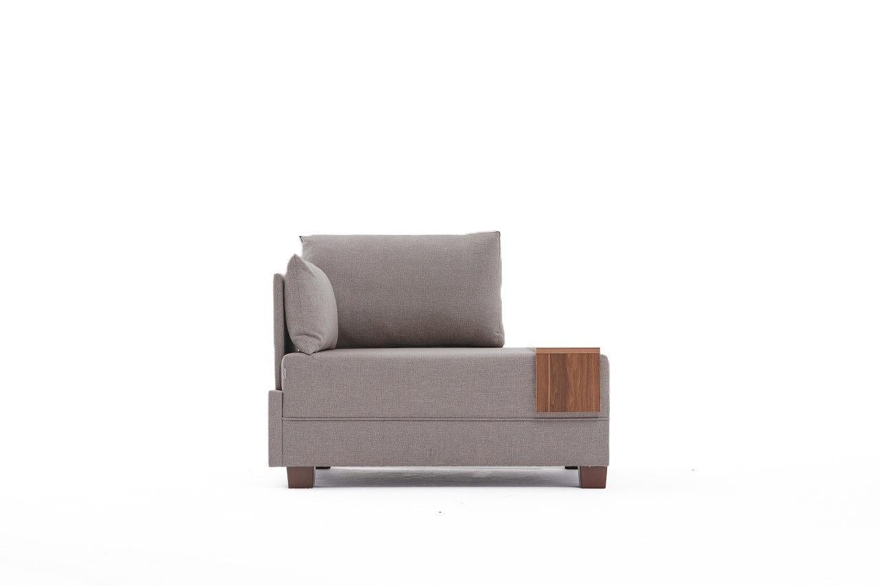 Fly modulo angolare sinistro beige 4