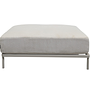 Vincent Outdoor Hocker Modul Sandshell 4