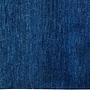 Gabbeh Rug Wool Blue 1
