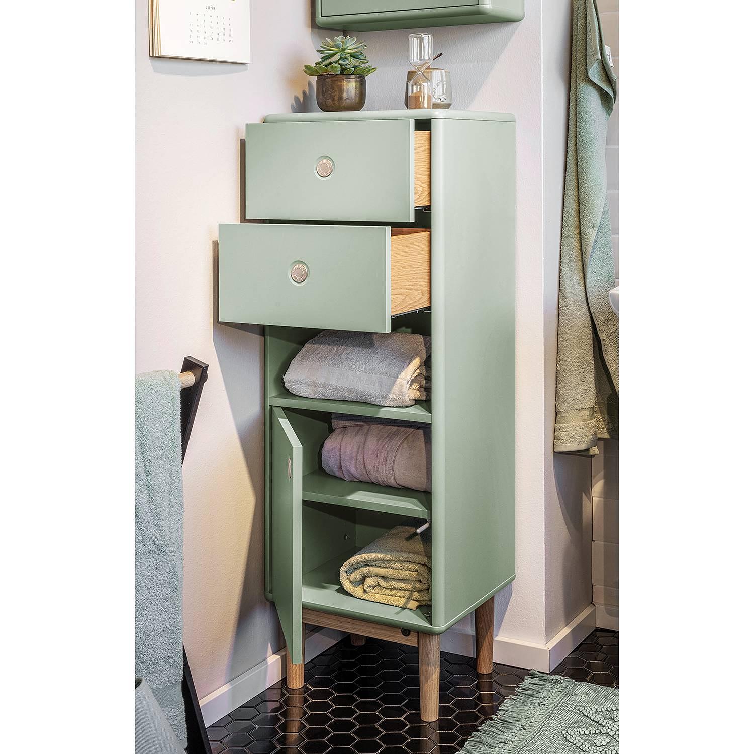 Fußgestell Tom Tailor II Eiche massiv 2