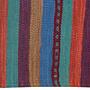 Kilim Gashgai Teppich Mehrfarbig 1