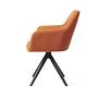 DC0081 Orange Dining Chair 1