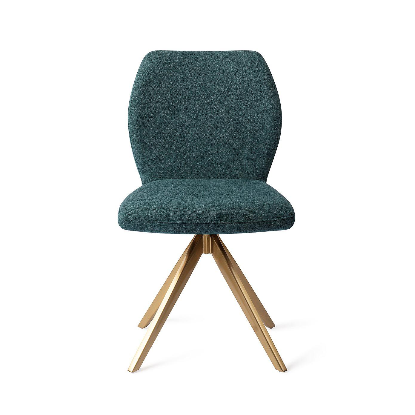 Ikata Dining chair Turn Merry Mermaid 0