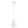Nono 23,5 Pendant Light White 3