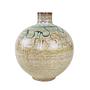 Ceramic vase Multicolored 1960s 0