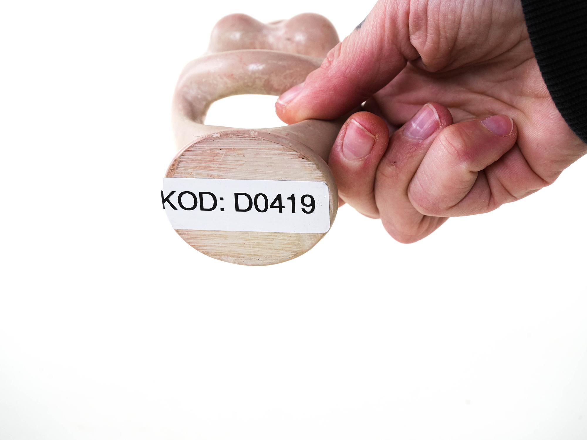 Abstract Sculpture 1980s 6