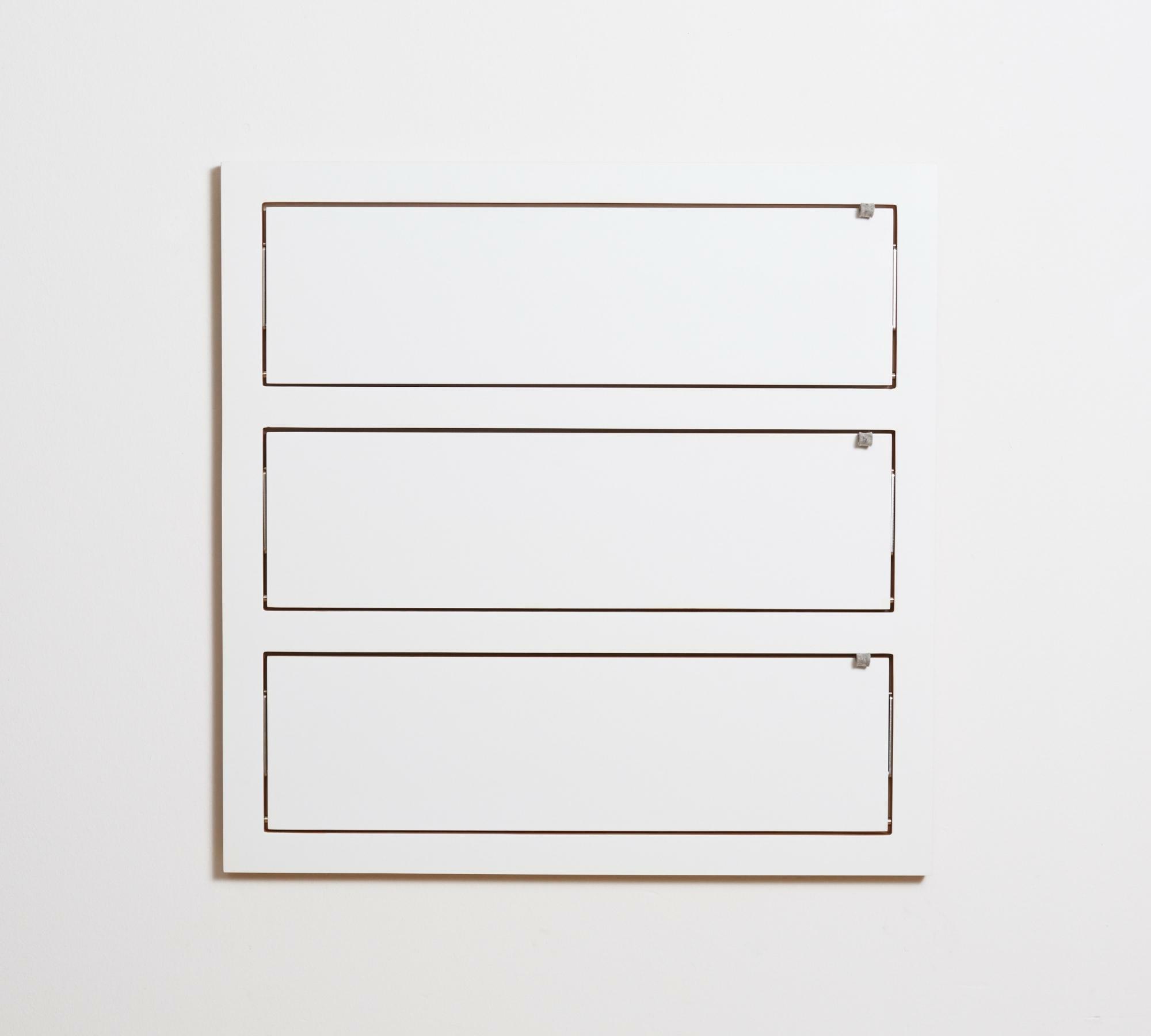 Fläpps Regal 80x80-3 Weiß 3