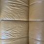 Hudson Sofa Leather Brown 6