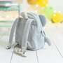 Rino Backpack Cotton Blue 1