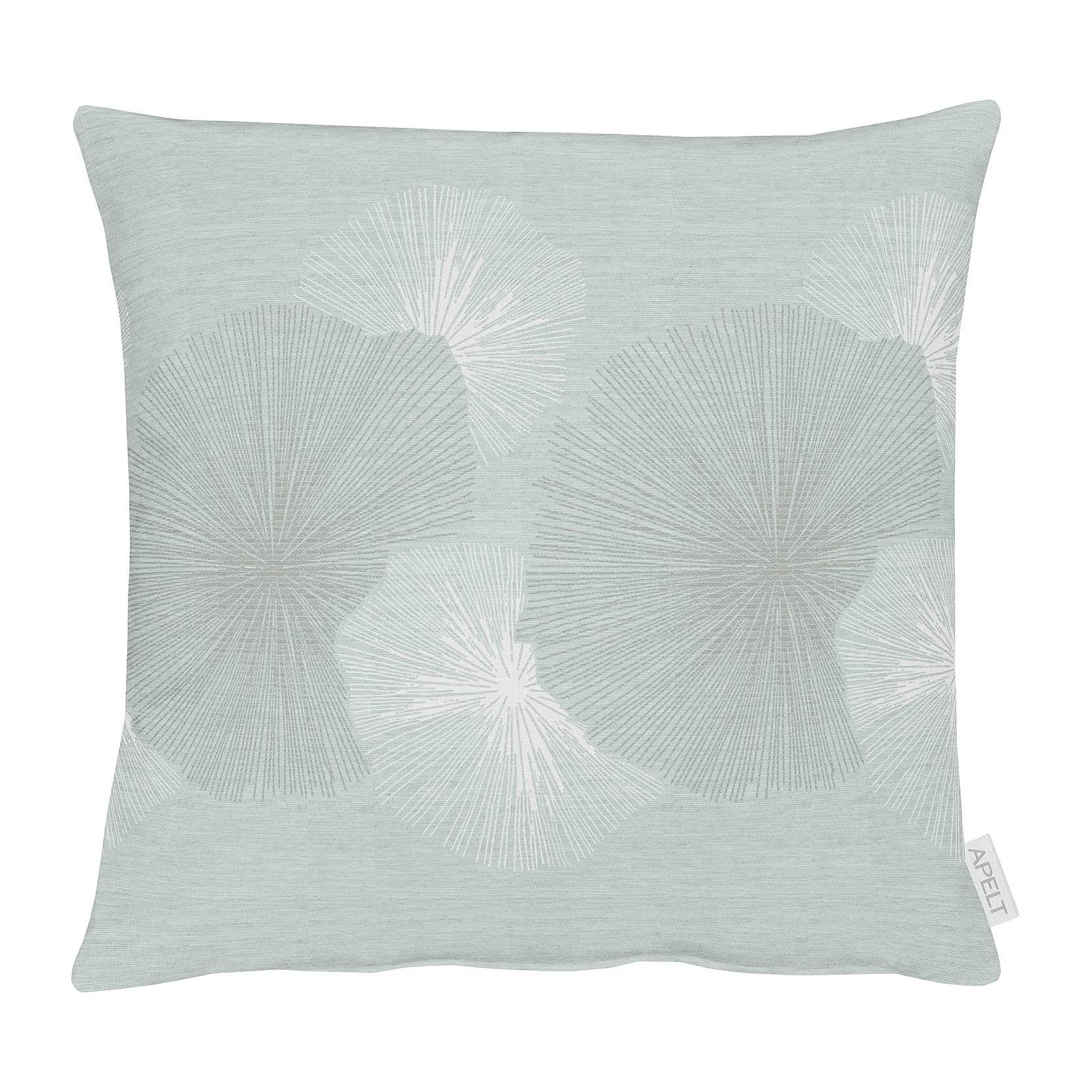 Pillowcase 7200 Blended fabric mint grey 0