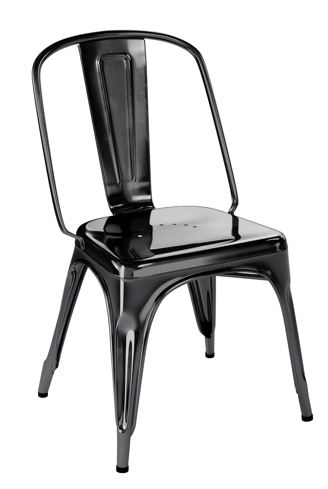 Ac Stuhl Schwarz 0