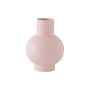 Strøm Vase Rosa 0