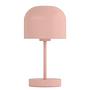 Brev Cordless Table Lamp Dimmable Pink 1