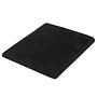 Relax Badteppich Schwarz 55 x 65 cm 0