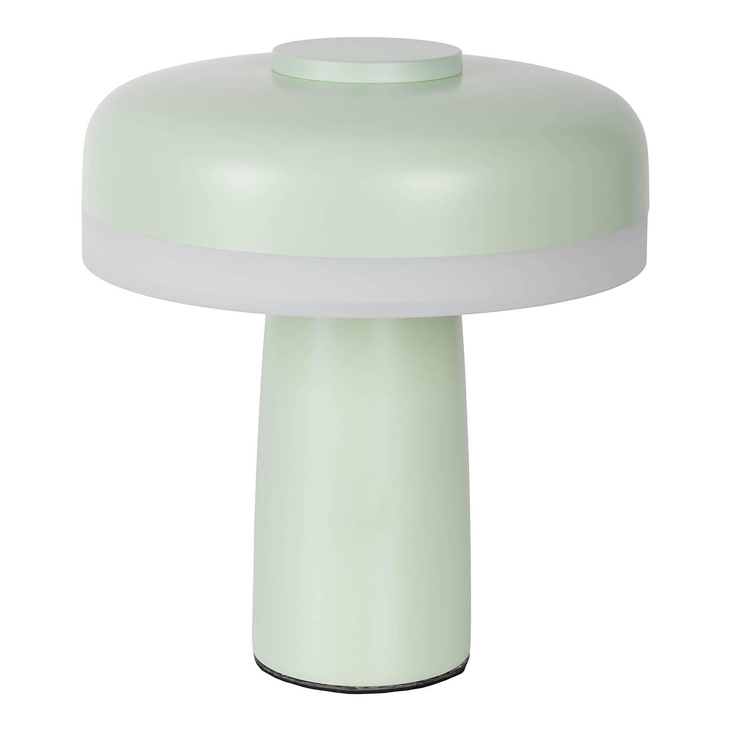 LED-Tischleuchte Pilu Grün 3