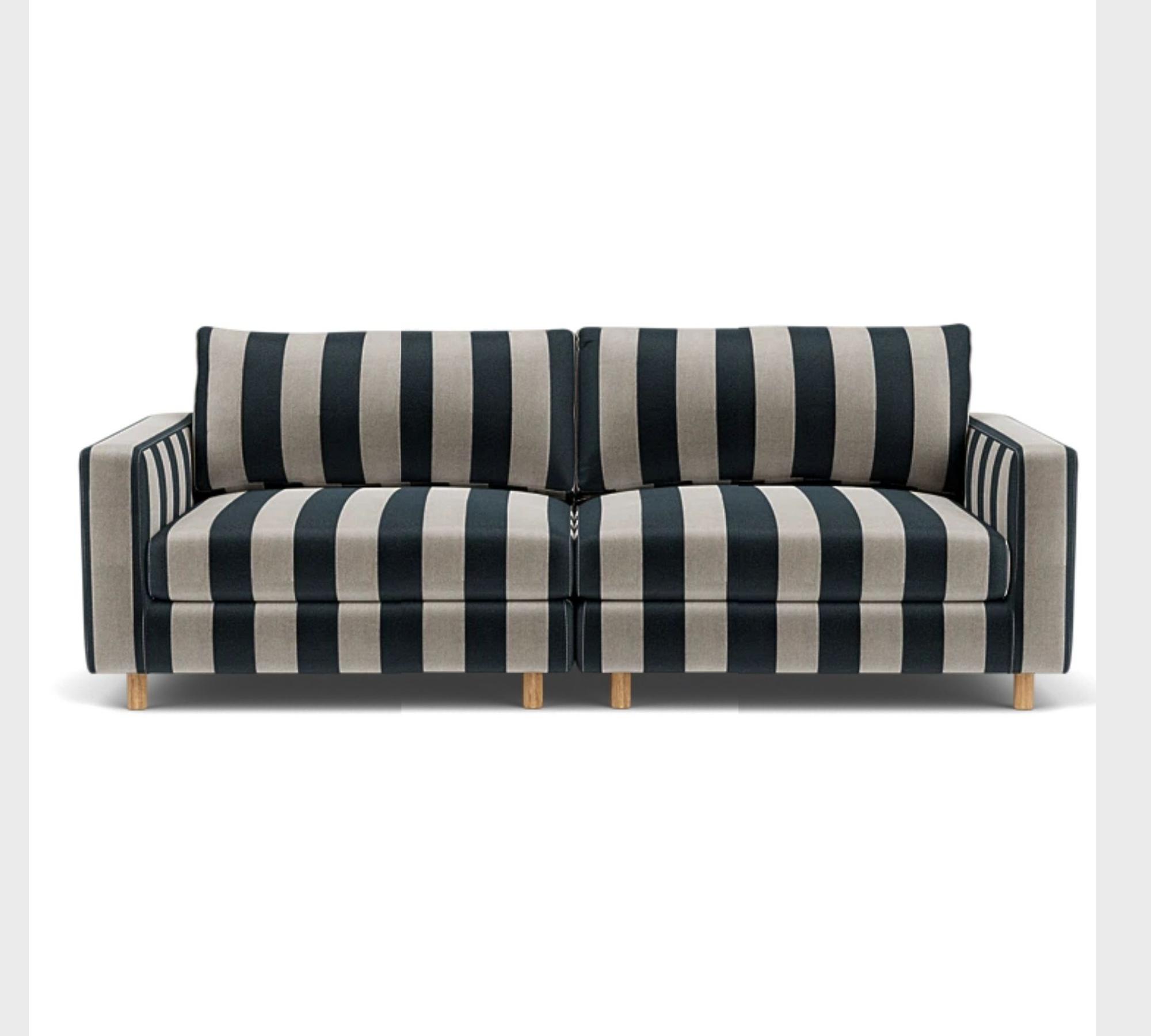 Dylan Sofa 3-seaterMark Sand 0