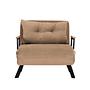 Sando Armchair Sand Brown 5