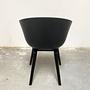 About A Chair AAC22 Stuhl Schwarz 3