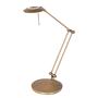 Zodiac II LED-Tischleuchte Stahl 1-flammig 0