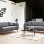 Sevilla 3-Sitzer Sofa Grau 2