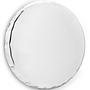 OKO Mirror 360 Polished Stainless Steel Silver 1