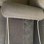 SOB EGO/SB 189 Sofa Blau 7