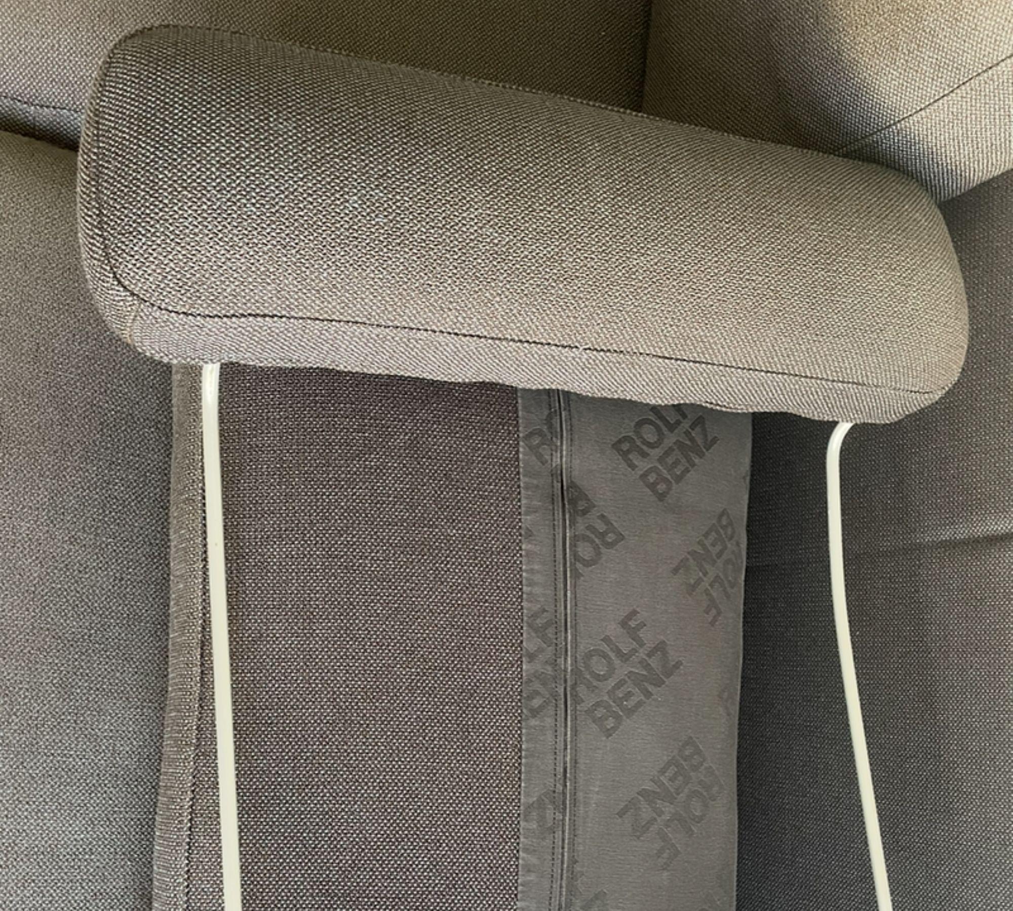 SOB EGO/SB 189 Sofa Blau 7