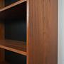 Bookshelf Teak 1970s 8