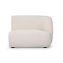 Paula Module 1-seater Right Maya Cream 1