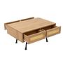 Nala 4 Coffee table Brown 9
