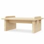 Wilson Hocker / Couchtisch Abnehmbares Kissen Forest Mole 5