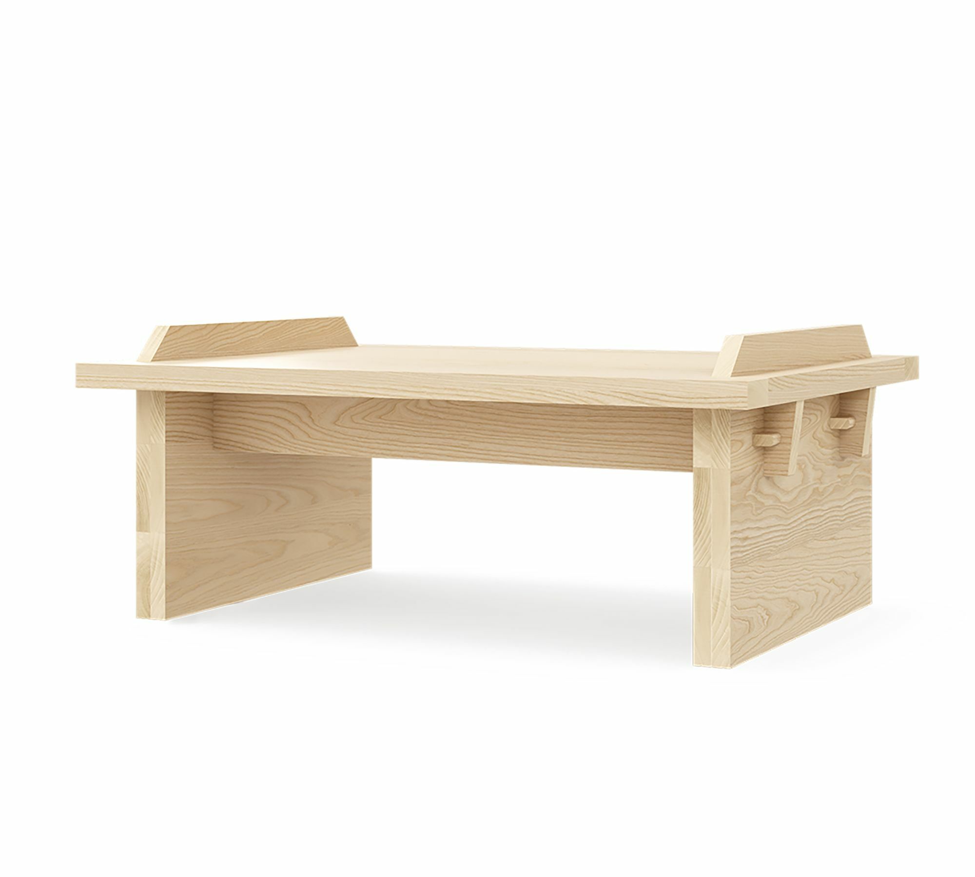 Wilson Hocker / Couchtisch Abnehmbares Kissen Forest Mole 5