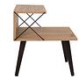 Nightstand wood veneer 5