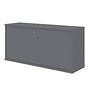 MISTRAL Desk Large Graphite 1