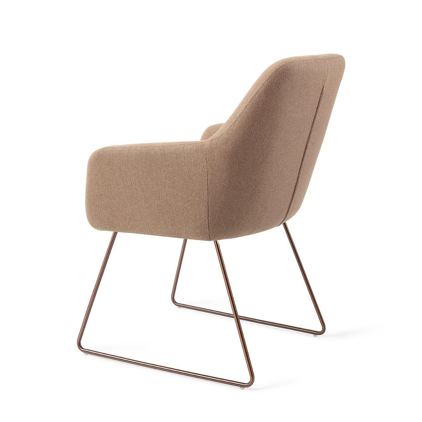 Hiroo Dining Chair Whisper Wheat 3