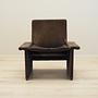 Sessel Cord Braun 1970er Jahre 1