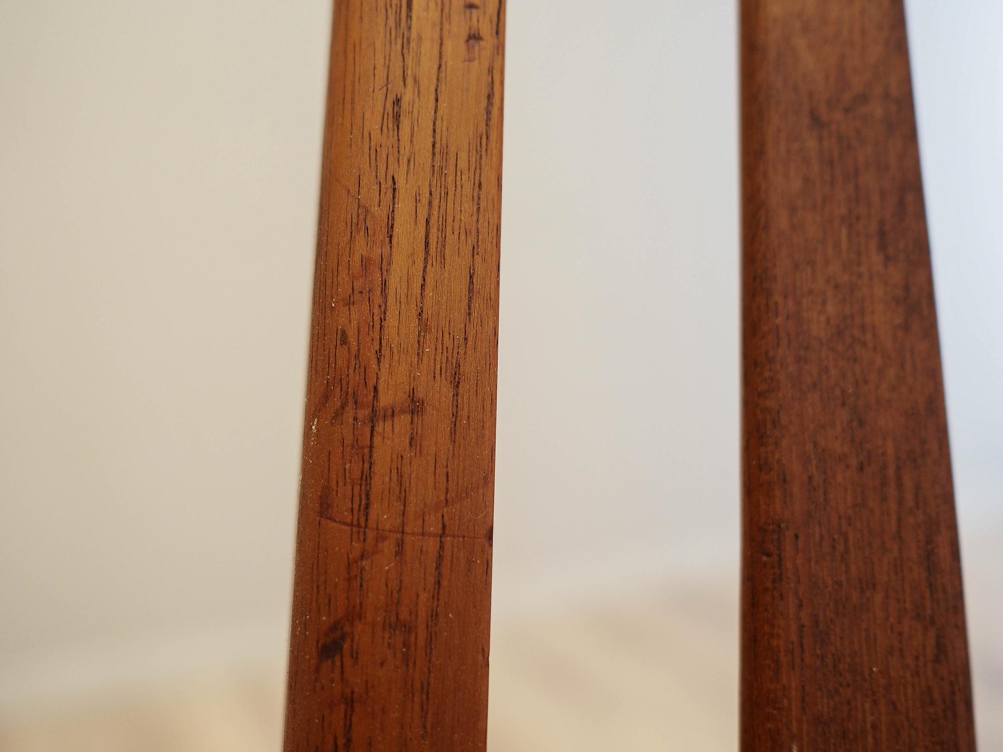 Eva Chair Teak 1960s 13