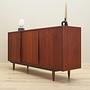 Sideboard Teakholz 1970er Jahre 3