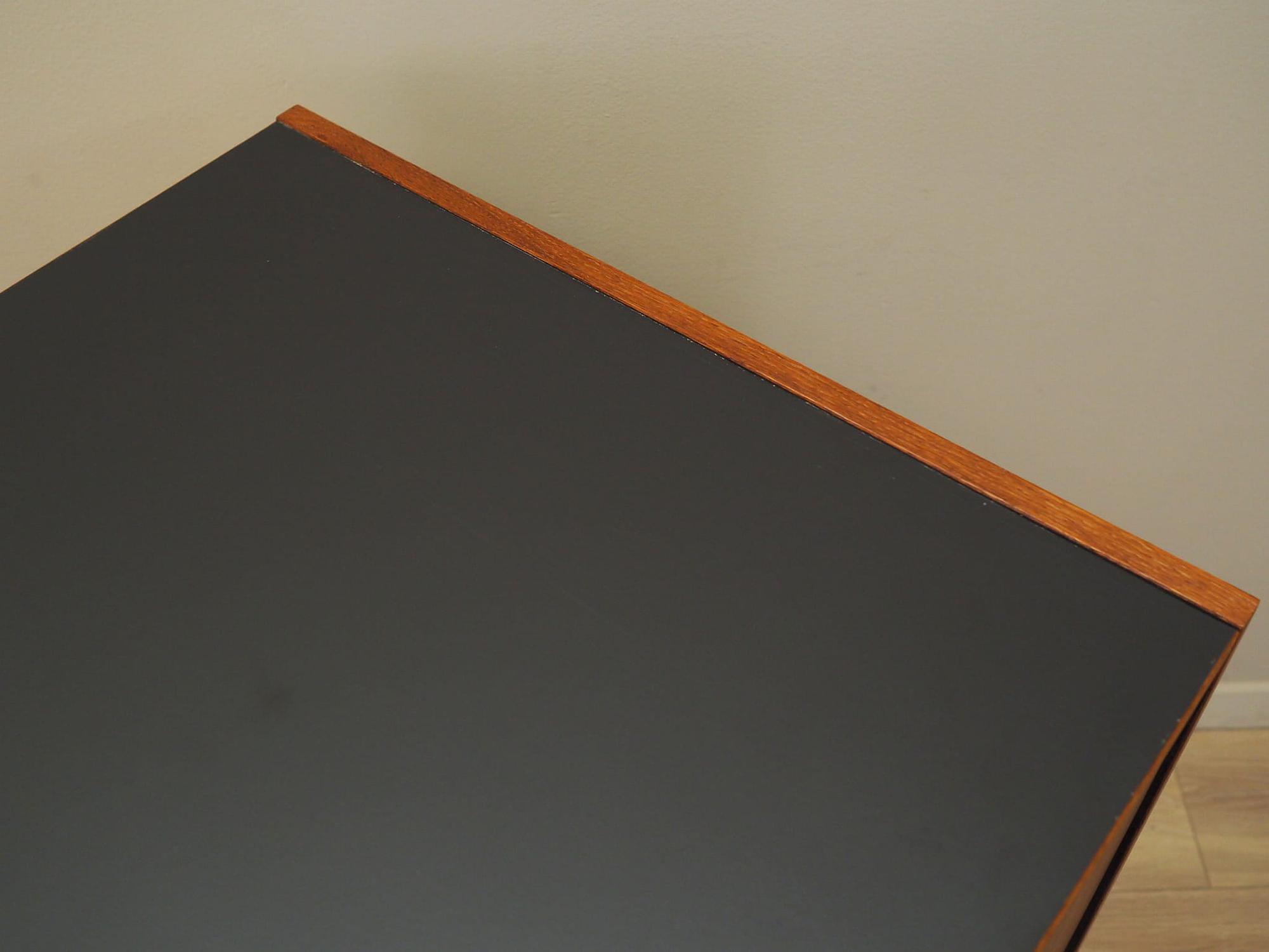 Sideboard Teak wood 1970s 12
