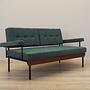 Sofa bed Green 1970s 10