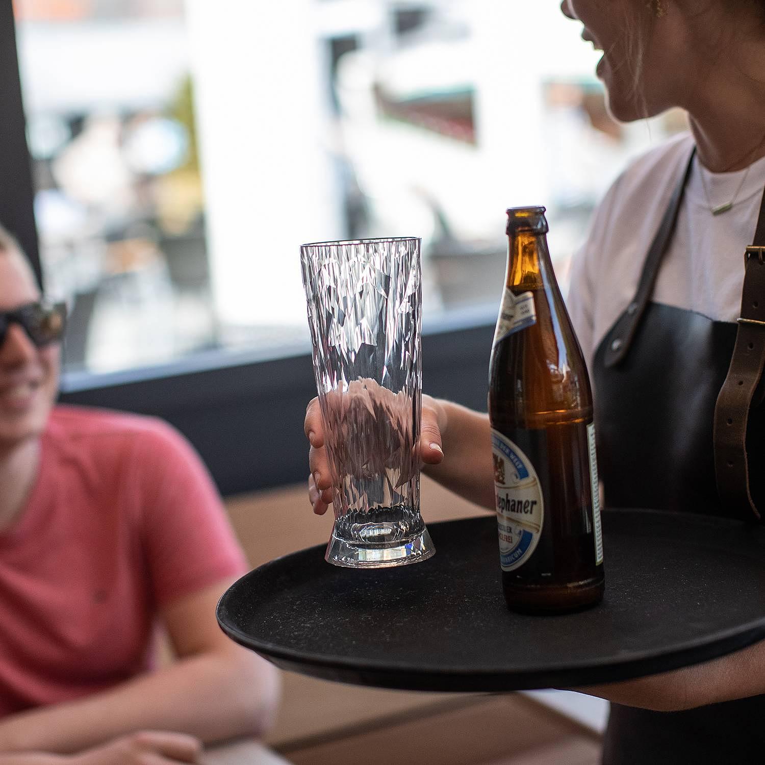 2x Club No. 11 Superglas-Set 0.5 L Crystal Clear 2