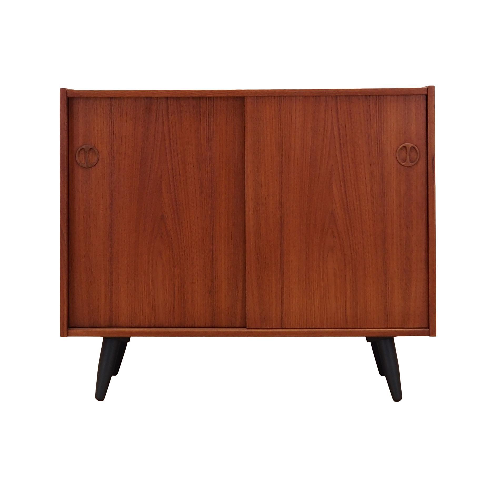 Cabinet Teak 1970s 0