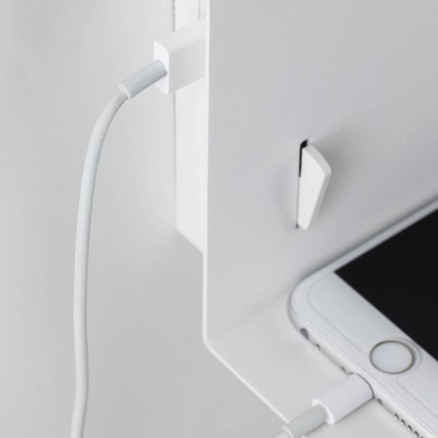 Wall Lamp Devara 1-Light White 4