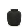 Peaky Vase Black 2