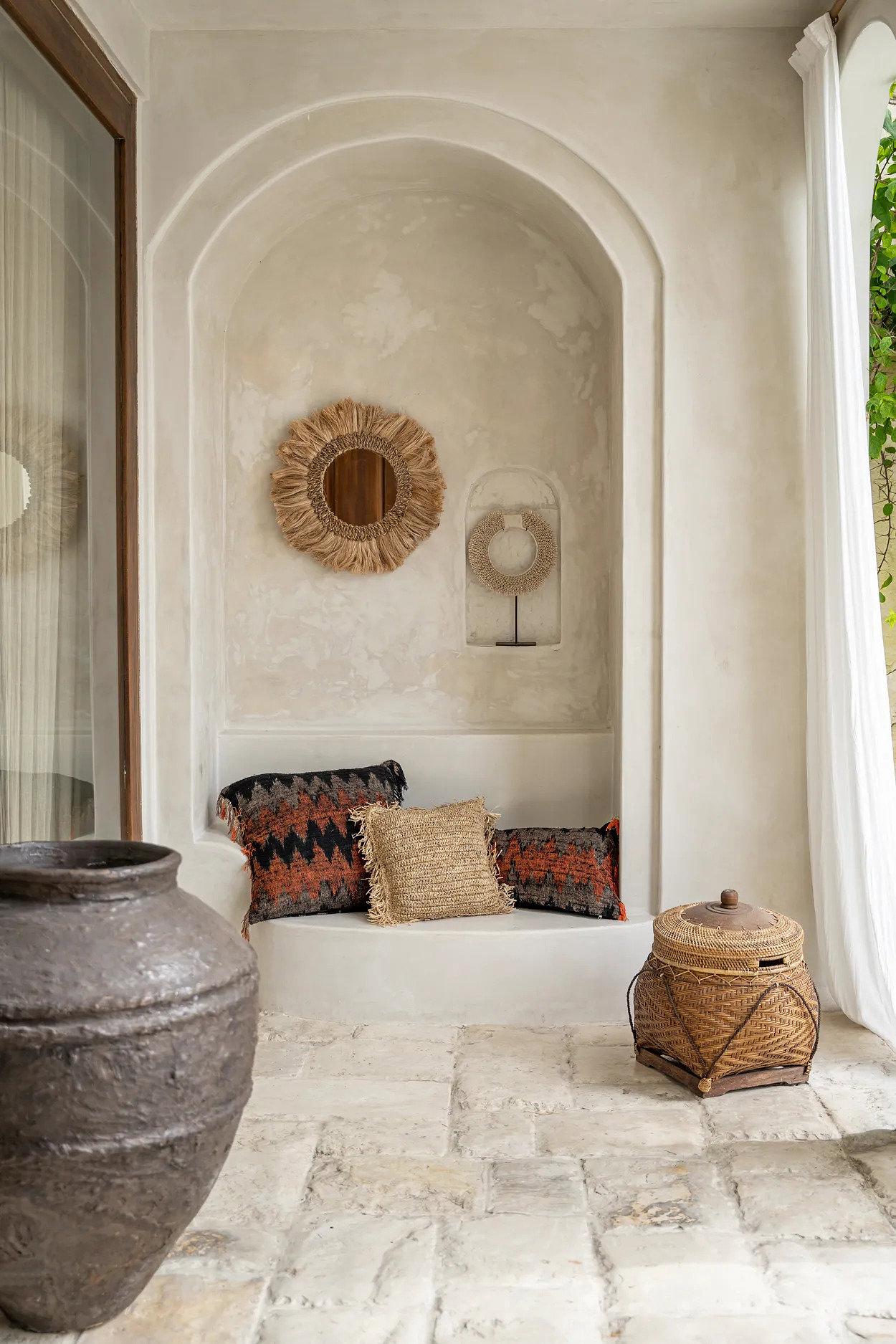 Oh My Gee Pillowcase Black Orange 35x100cm 2