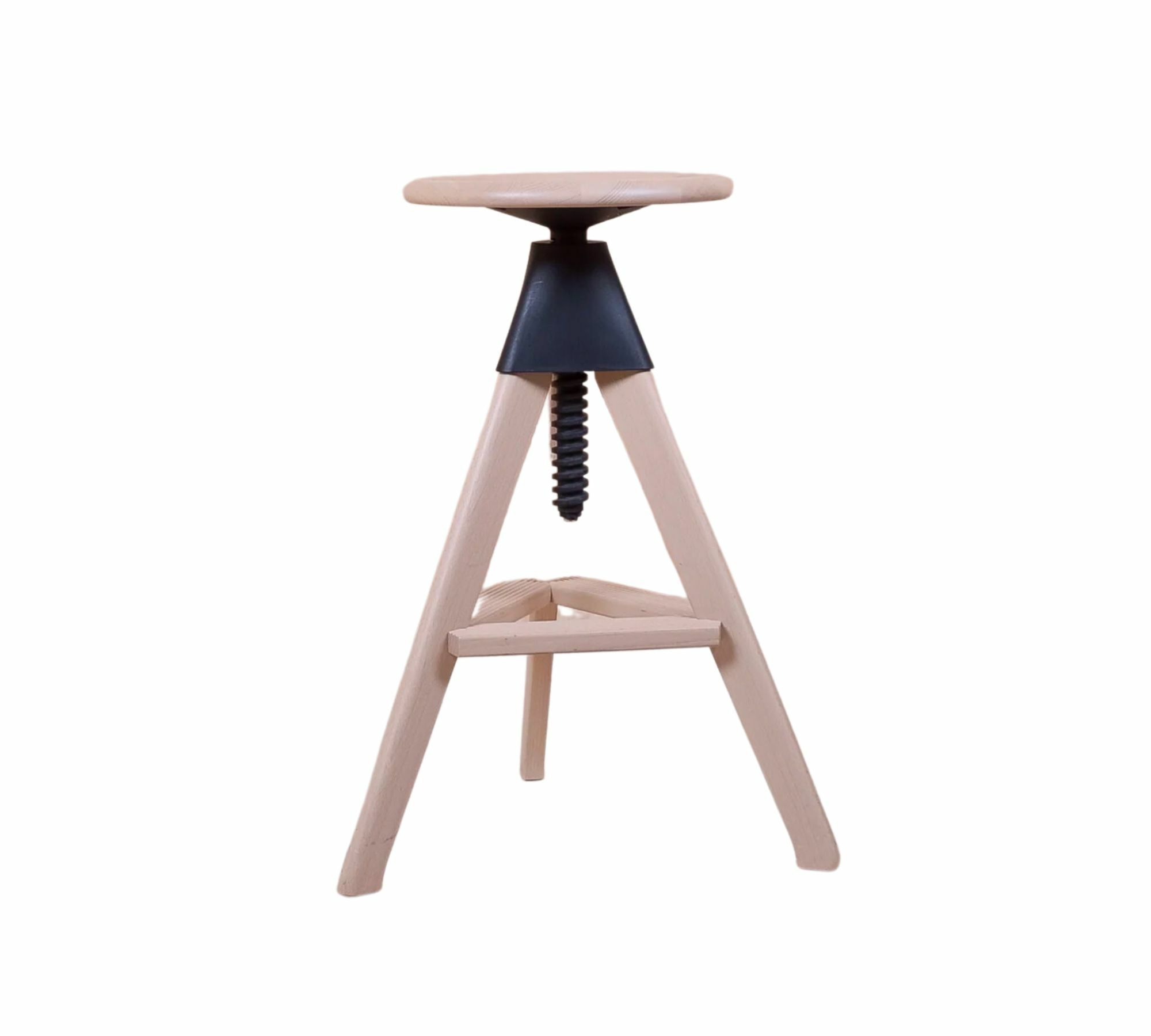 Tom & Jerry Hocker Holz Natur 0