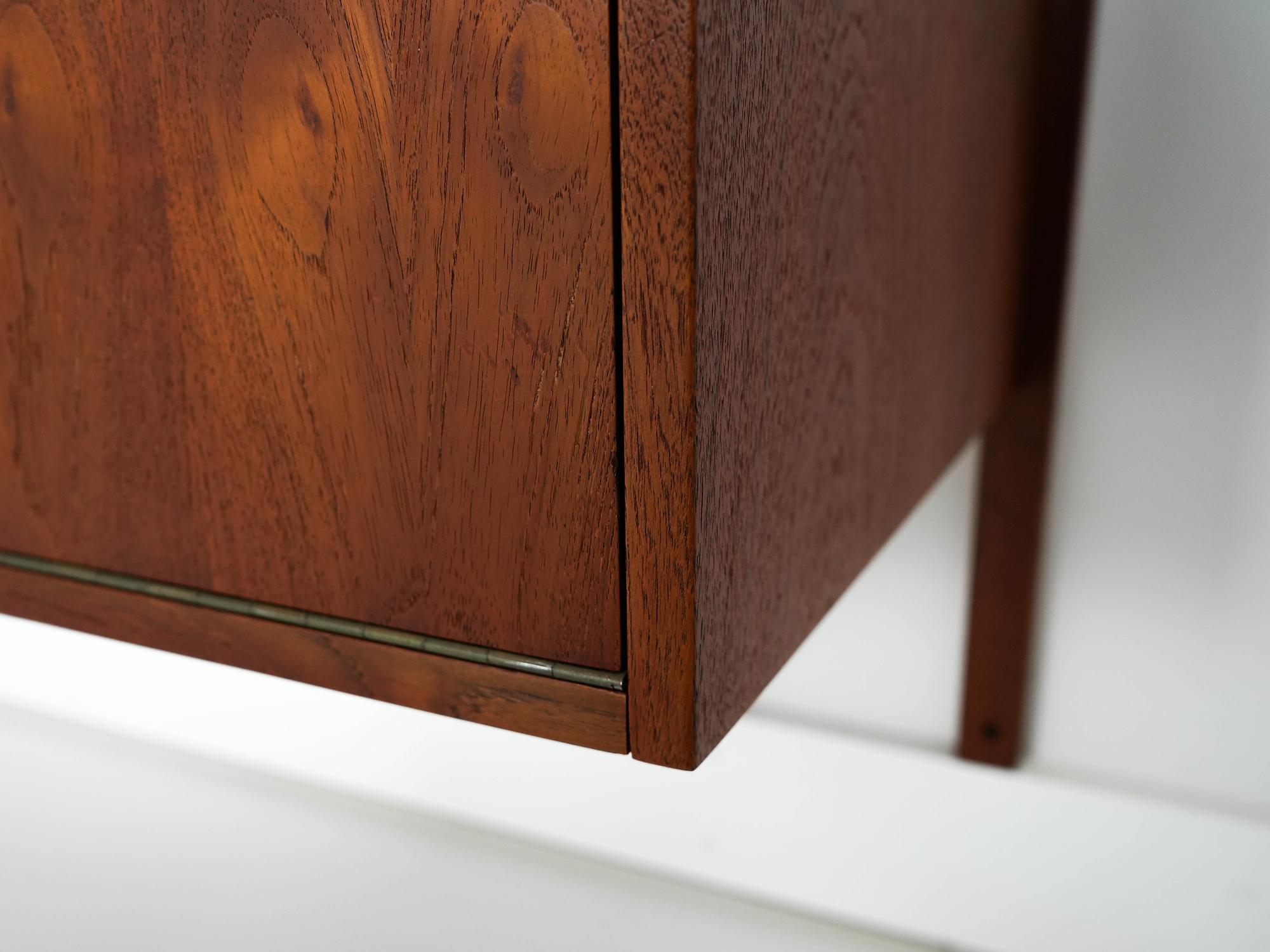 Regal Teakholz 1960er Jahre 12