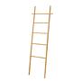 Bahari Handtuchleiter Bambus Braun 0