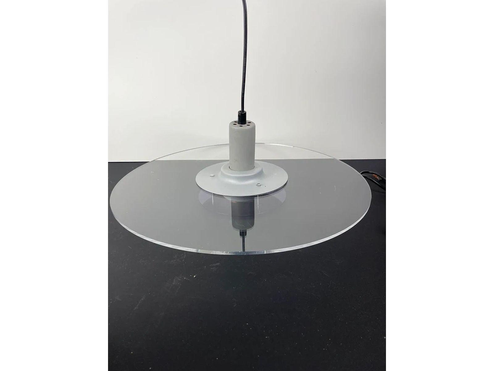 Pendant light T712 Cirkel 80s UFO 7